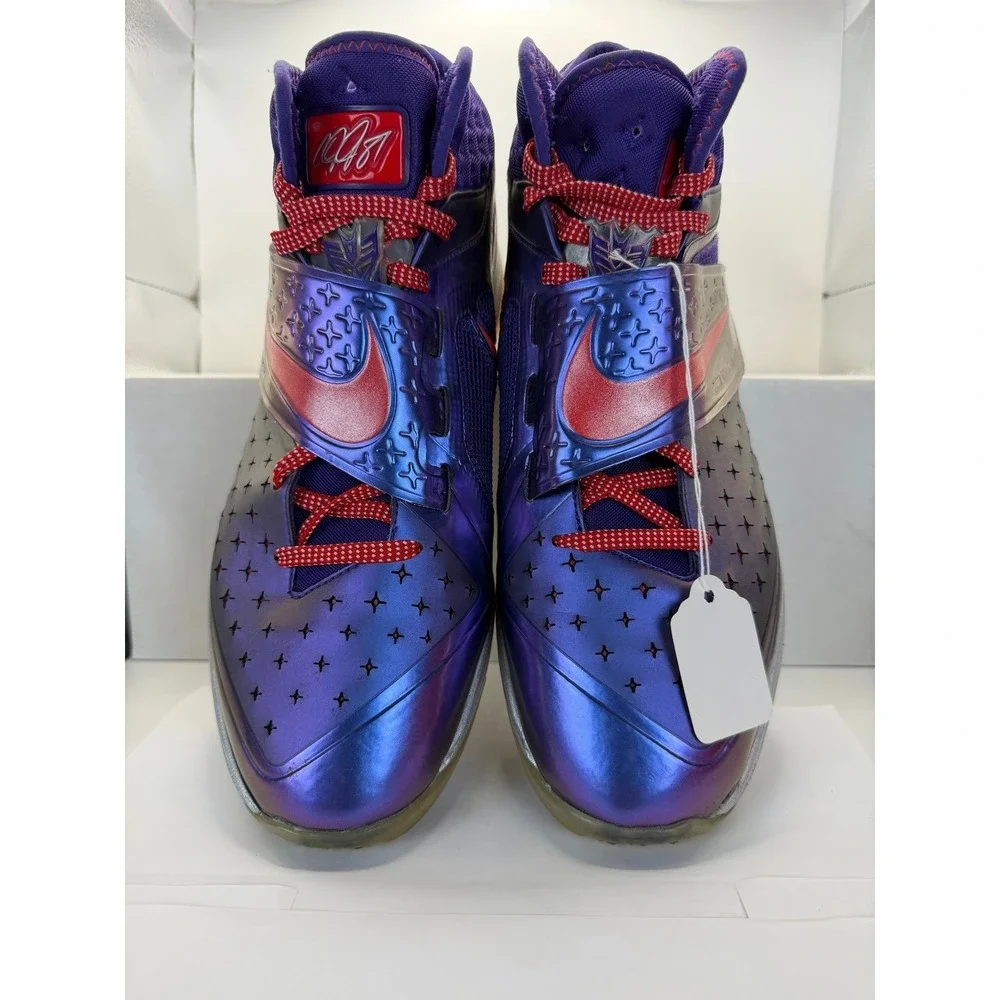 Nike CJ81 Trainer Max "Megatron" – Size 10.5 - Picture 3 of 6